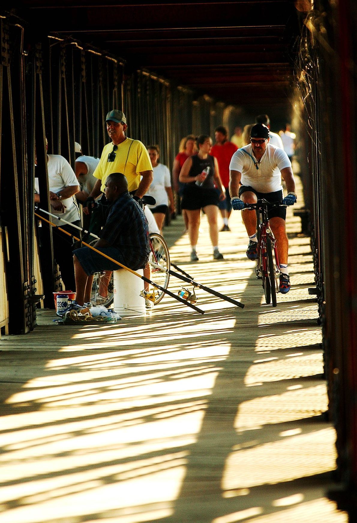 Arkansas River Pedestrian Bridge